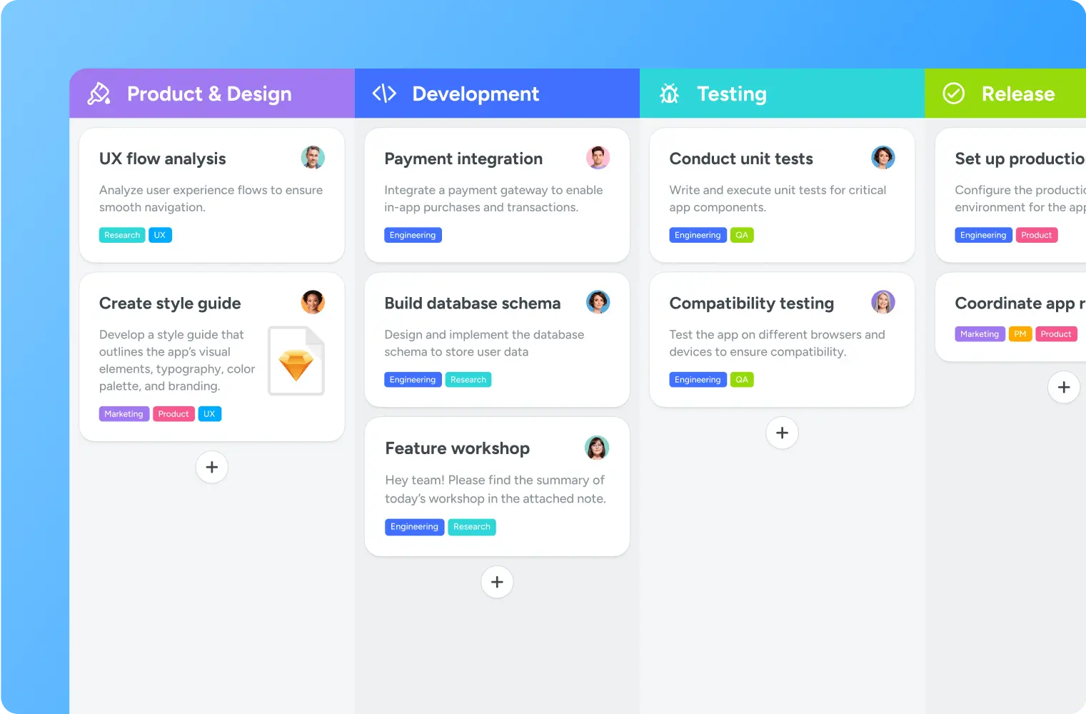 Task Management App