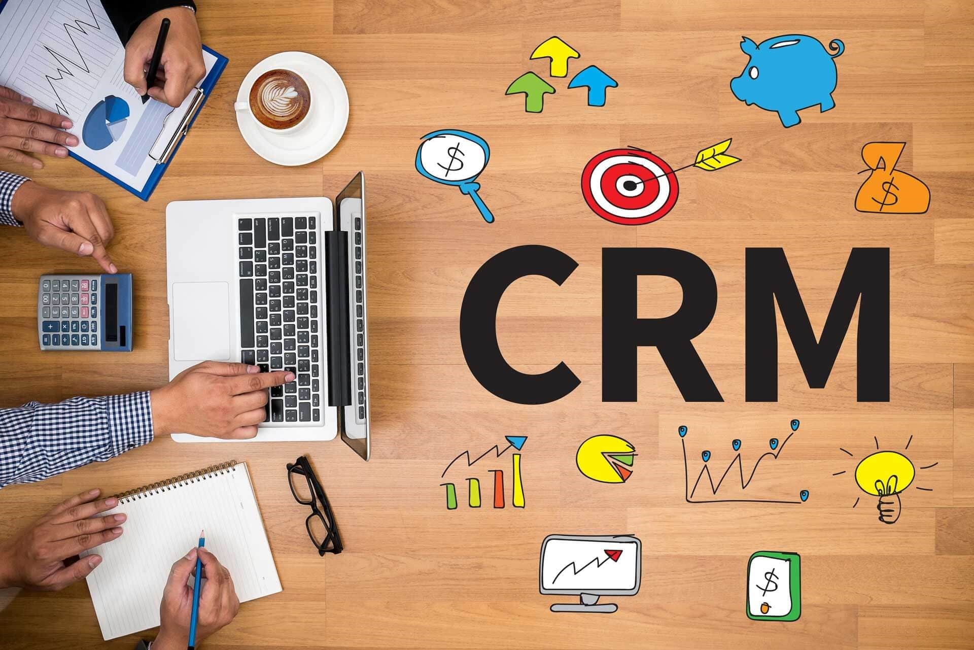 Education CRM System